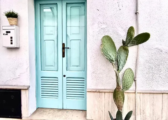 La Di Rosi דירה *